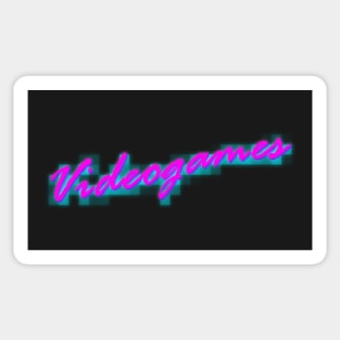 Videogamez Sticker